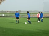 Training S.K.N.W.K. 1 en JO19-1 van zaterdag 26 november 2022 (33/87)